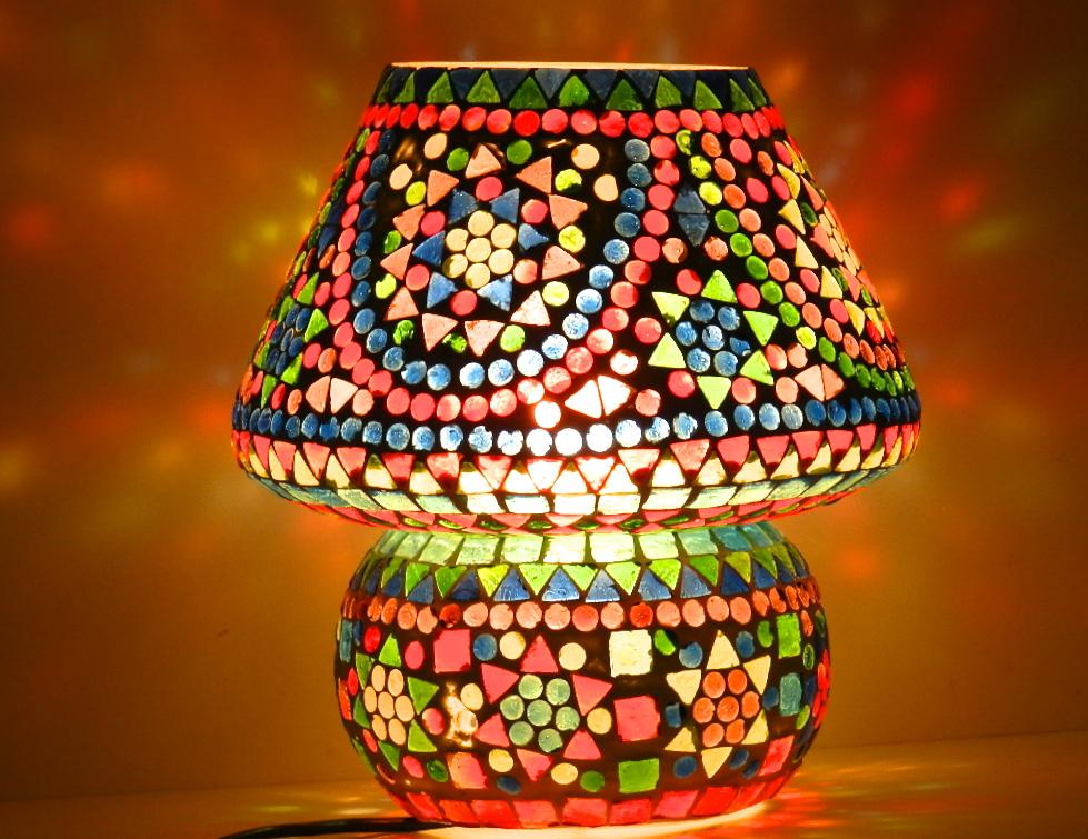 Lampade India-Thailandia