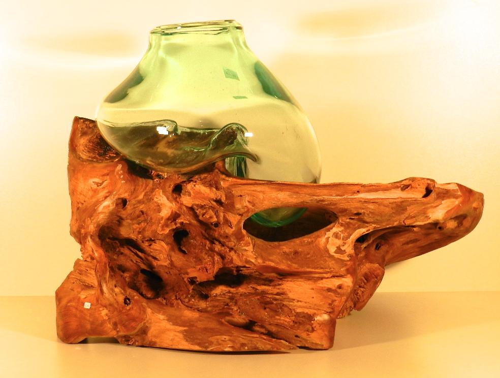 Vasi Teak Bali